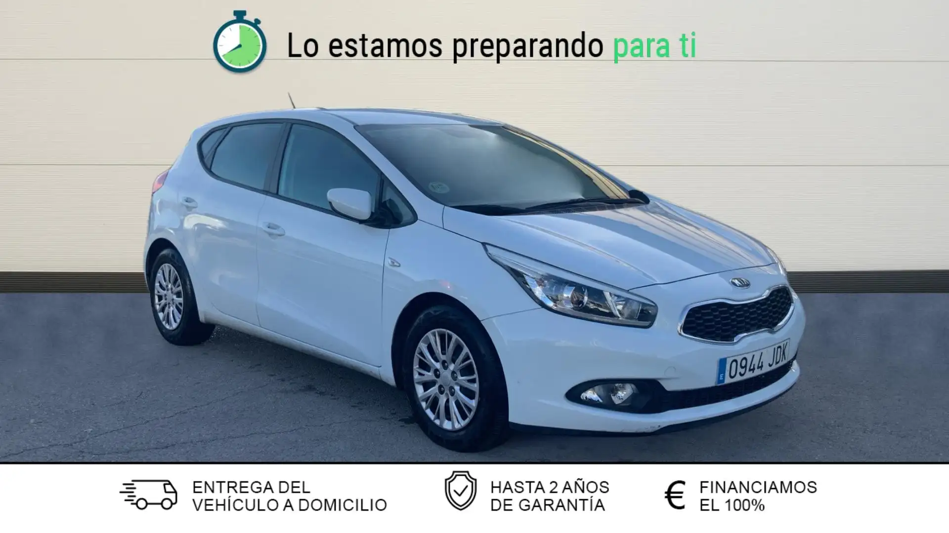 Kia Ceed / cee'd 1.4CRDi Concept - 1