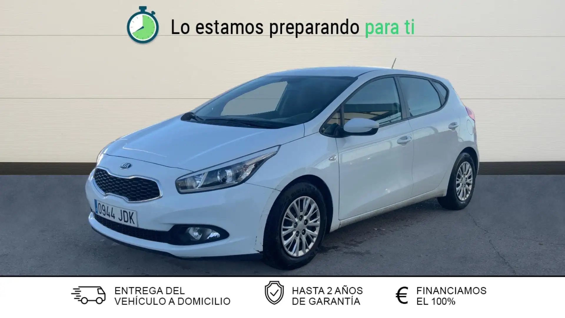 Kia Ceed / cee'd 1.4CRDi Concept - 2