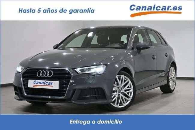 2017 Audi A3