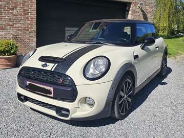 Mini 2.0 D Cooper S