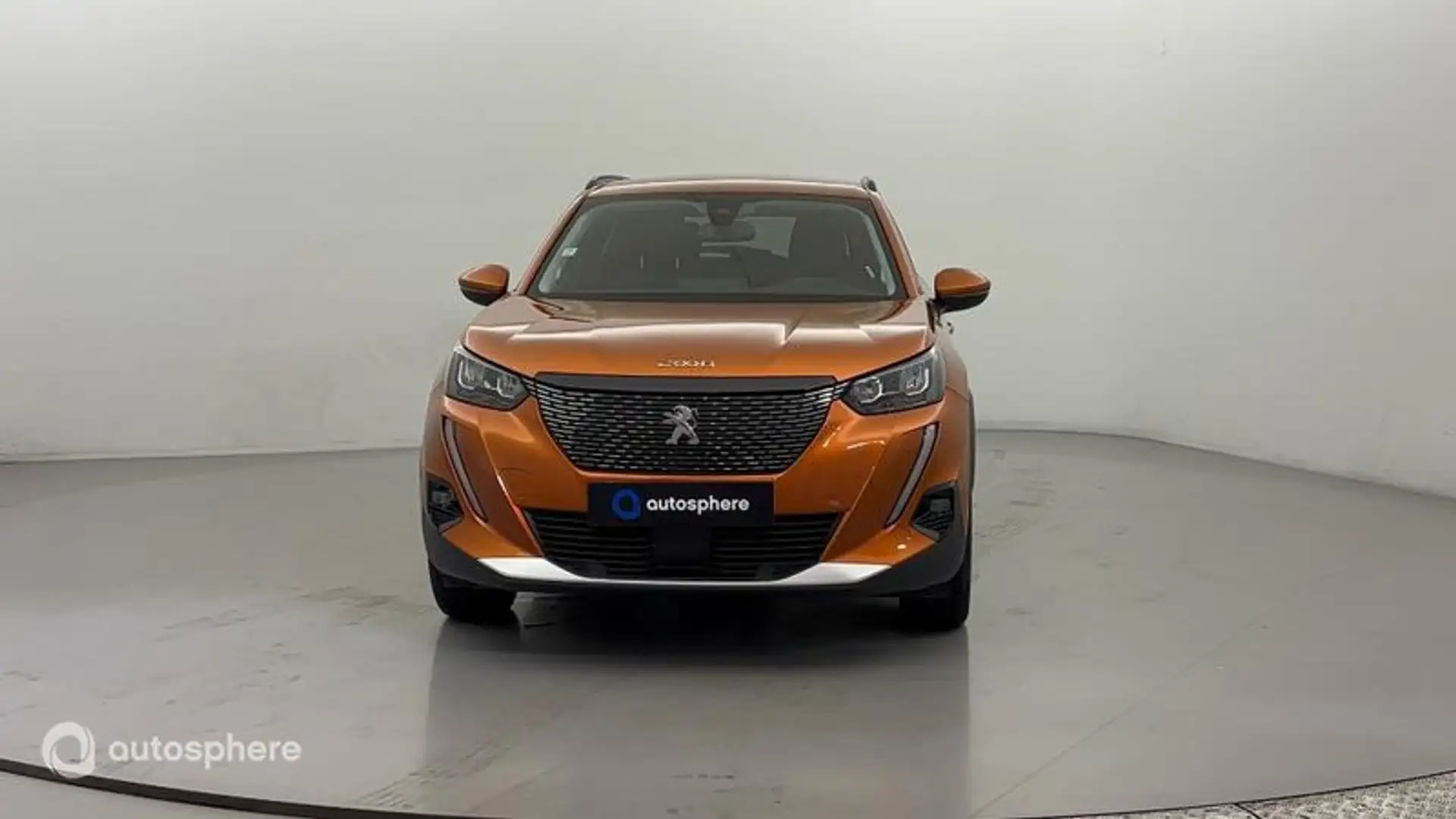 Peugeot 2008 1.5 BlueHDi 130ch S\u0026S Allure EAT8 - 2