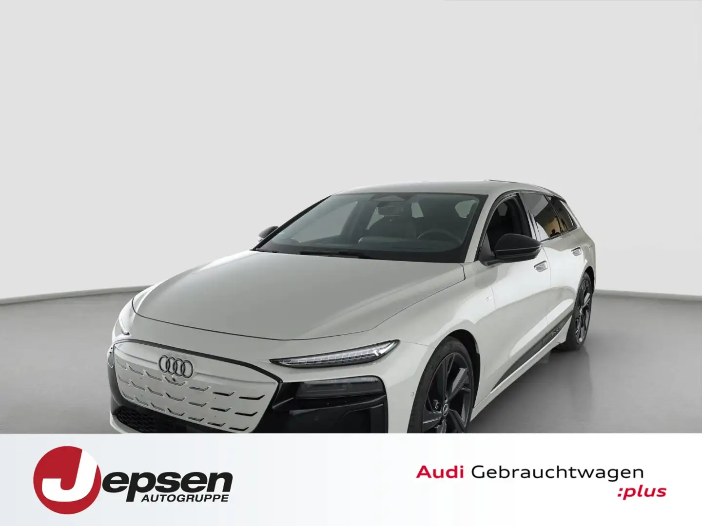 Audi A6 Avant e-tron Luft 21 Matrix HUD 360 ACC AHK Beige - 1