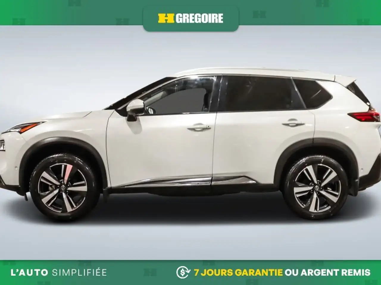 Nissan Rogue снимка Nissan Rogue