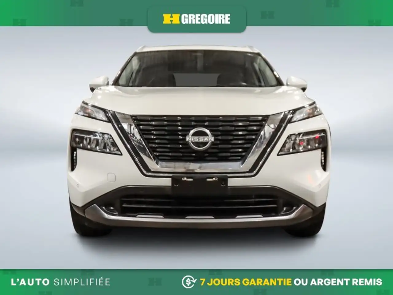 Nissan Rogue снимка Nissan Rogue