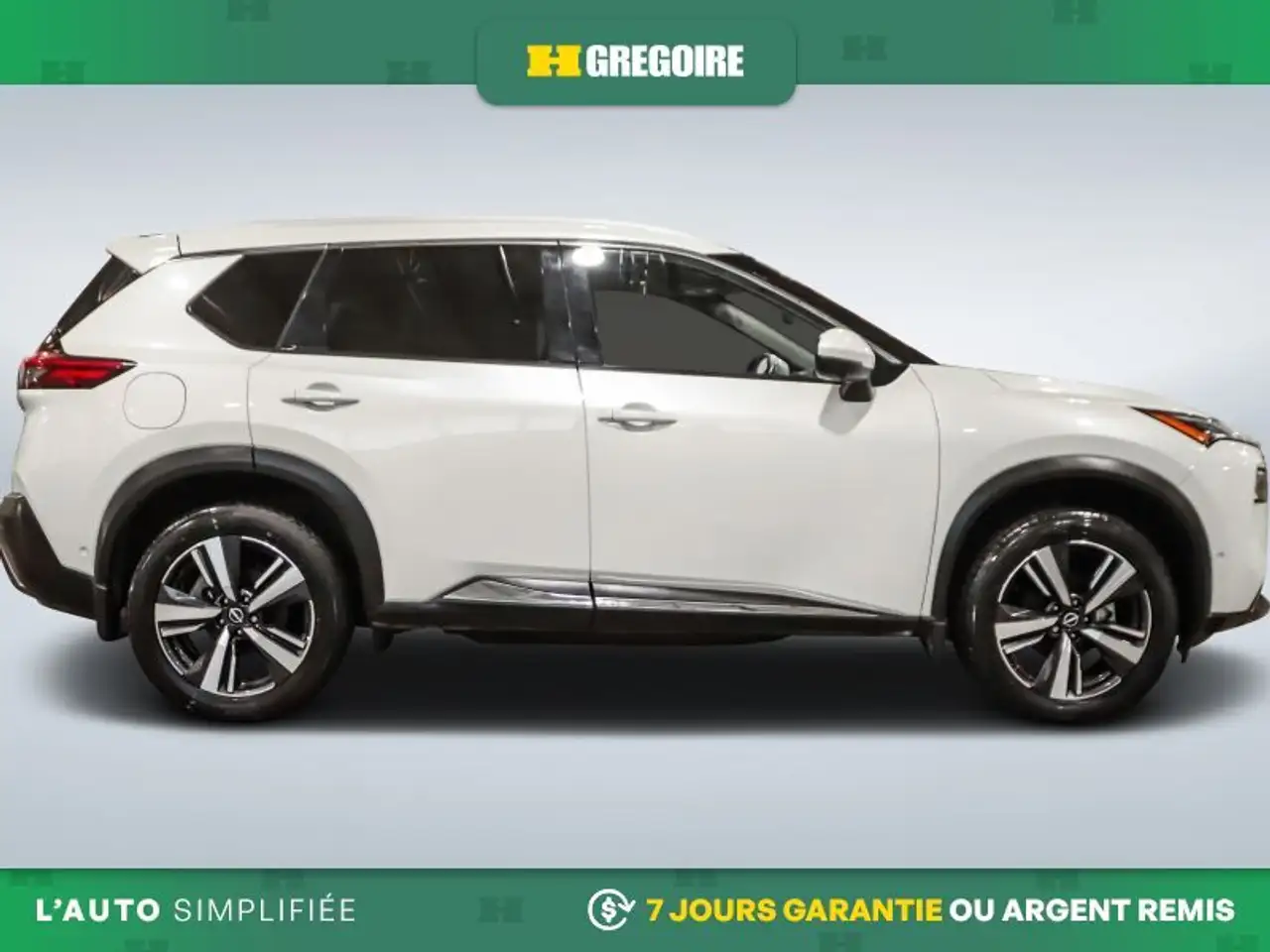 Nissan Rogue снимка Nissan Rogue