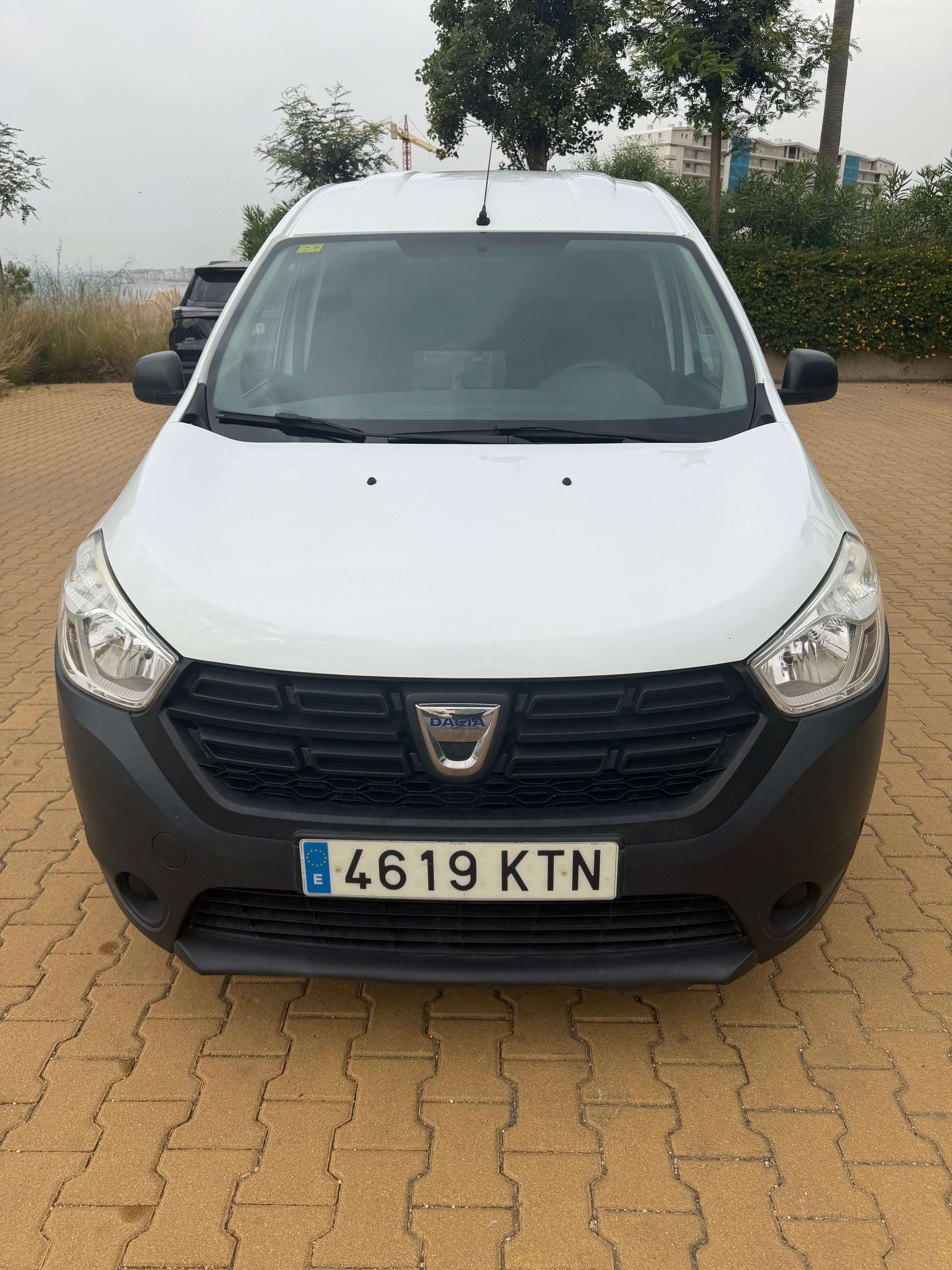 Dacia Dokker Dokker Van 1.5dCi Essential 66kW Essentia 57000km - foto 1