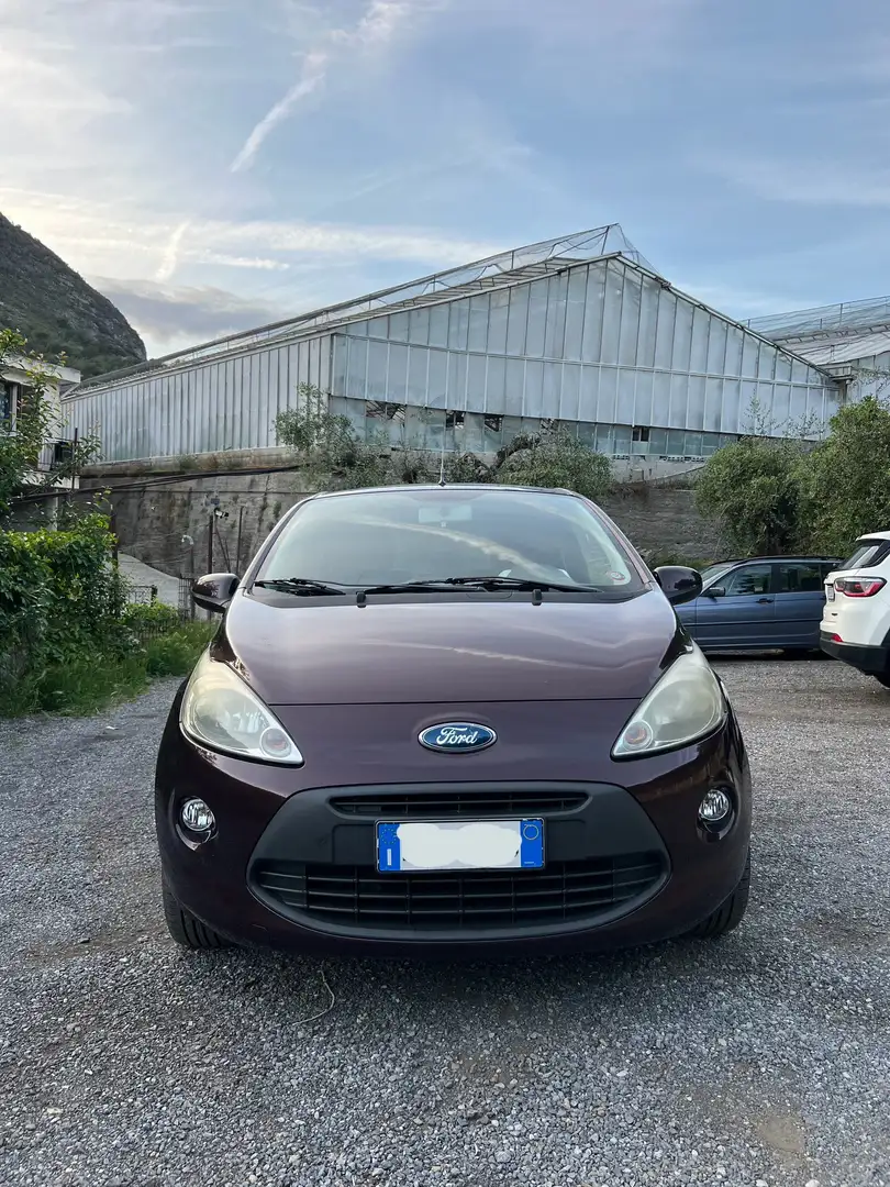 Ford Ka/Ka+ Ka 1.3 tdci Titanium 75cv dpf - 1
