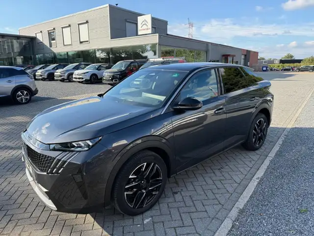 Peugeot 3008 Hybrid 145 GT