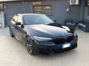 520d mhev 48V Msport auto