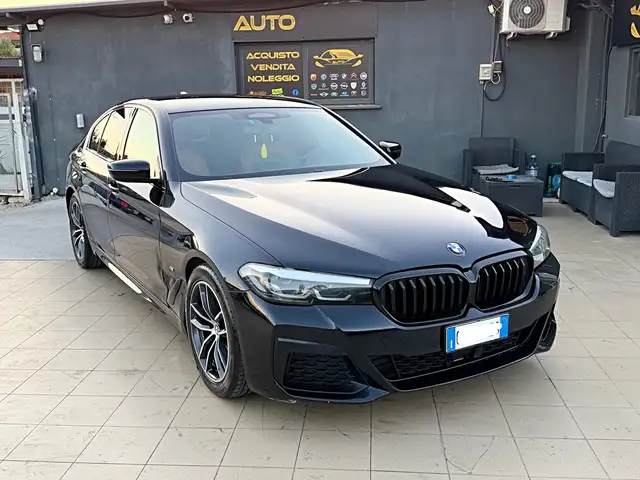 BMW 520 520d mhev 48V Msport auto
