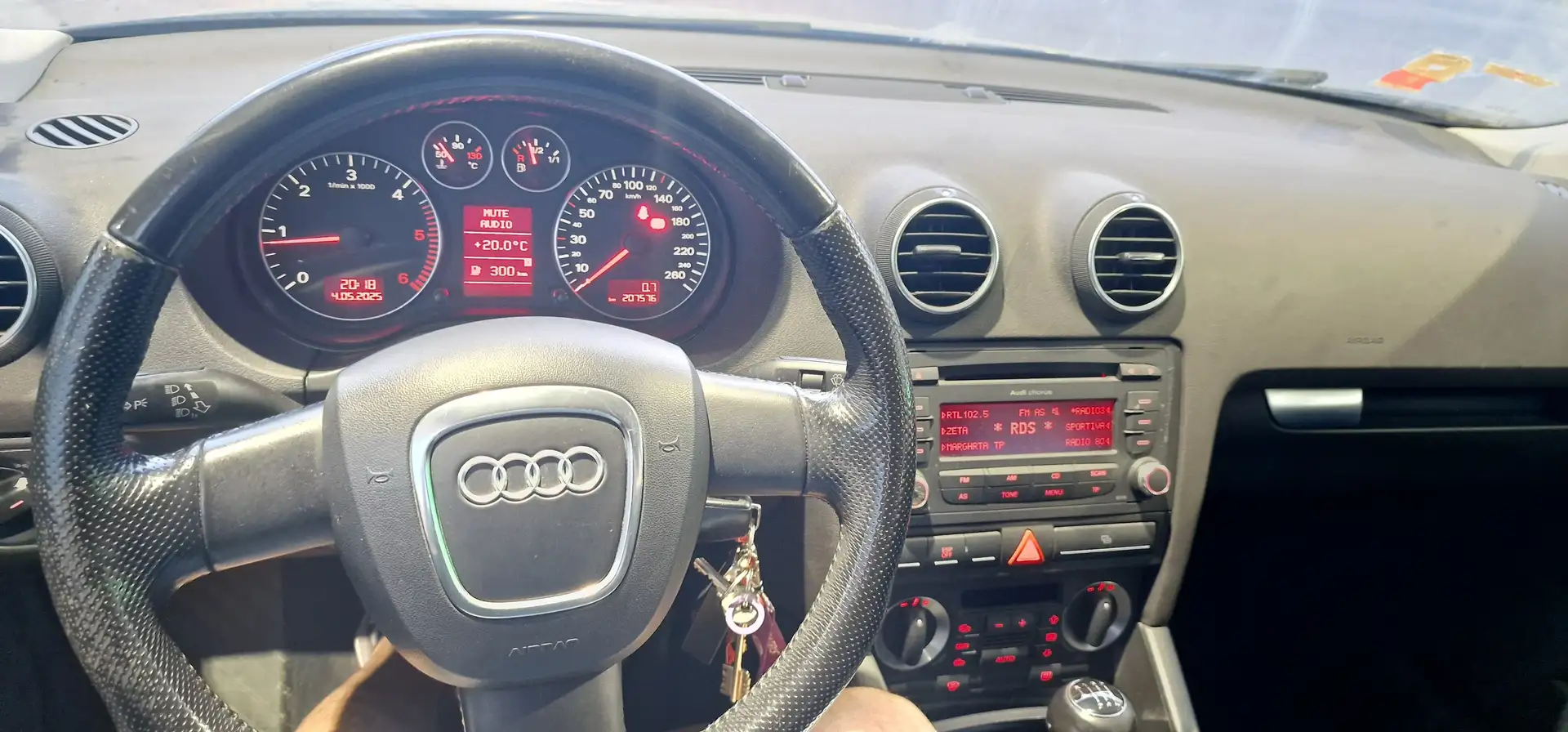 Audi A3 2.0 tdi Ambition 170cv - 1