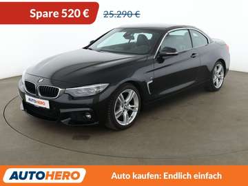 420i M Sport Aut. *NAVI*LED*TEMPO*PDC*SHZ*