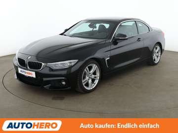 420i M Sport Aut. *NAVI*LED*TEMPO*PDC*SHZ*