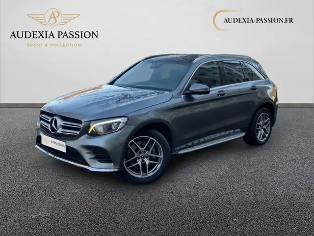 Mercedes-Benz GLC 350 Classe 350 d 9G-Tronic 4Matic Executive