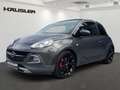 Opel Adam 1.4 ROCKS S,  Recaro Leder, PDC, Apple Car Play, K Gris - thumbnail 1