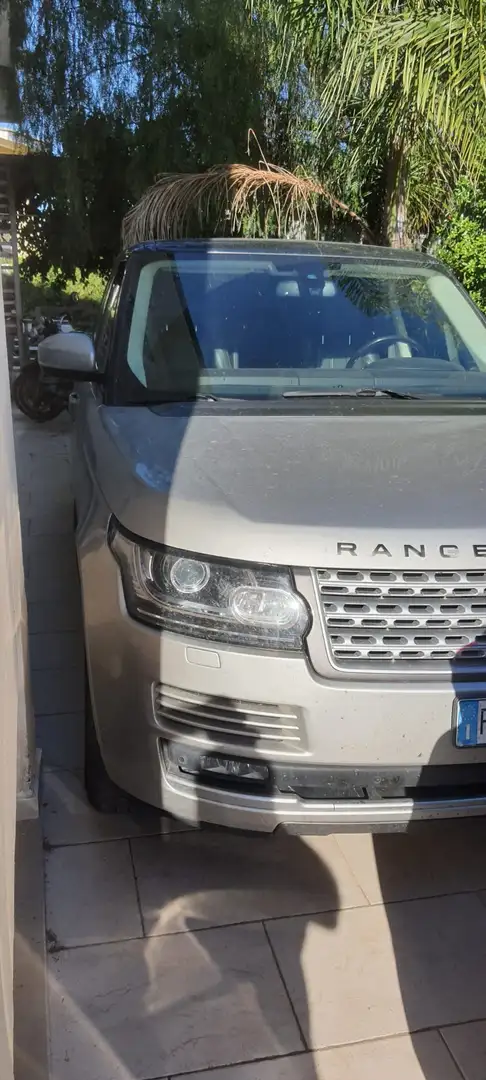 Land Rover Range Rover Range Rover IV 2013 3.0 tdV6 Vogue auto my16 E6 Grigio - 1