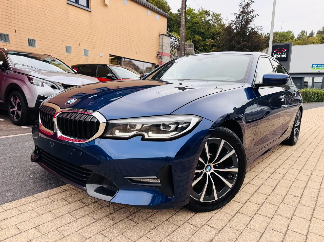 BMW 318