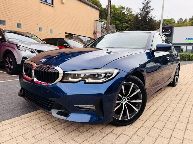 BMW 318 318 dA AdBlue