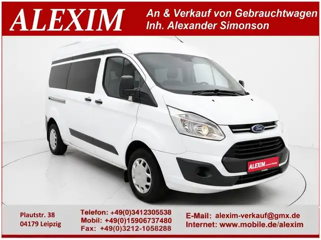 Ford Transit Custom Transit/Tourneo Custom 310 H2L2/9-Sitze/Klima