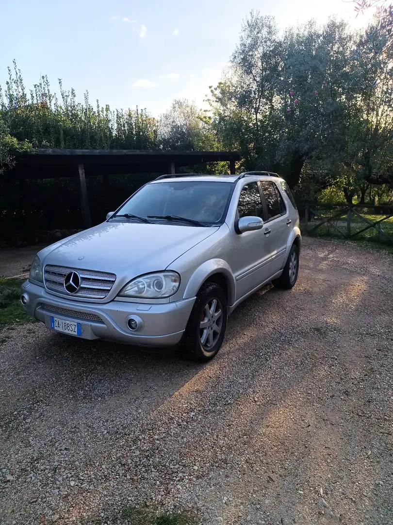 Mercedes-Benz ML 400 cdi auto - 1