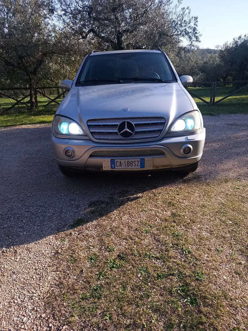 Mercedes-Benz ML 400 cdi auto - 2