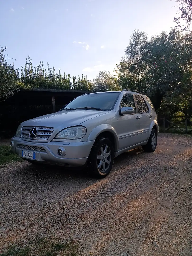 Mercedes-Benz ML 400 cdi auto - 2