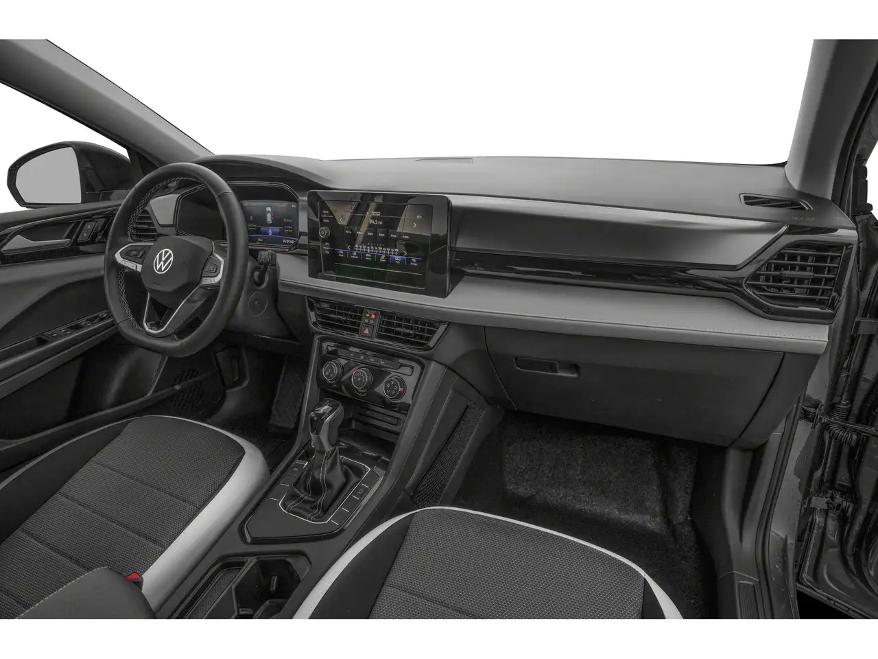 Volkswagen Taos photo Volkswagen Taos