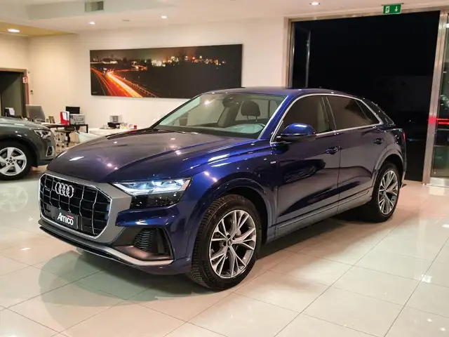 Audi Q8 3.0 TDI 286 CV quattro S-LINE
