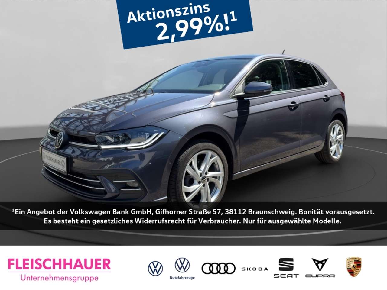 Volkswagen Polo 2022