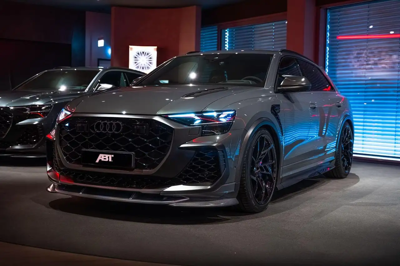 Audi RS Q8 Legacy Edition ABT 1 of 125 760PS 360° Ka. 14