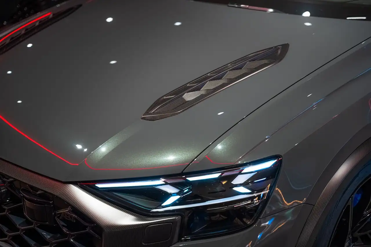 Audi RS Q8 Legacy Edition ABT 1 of 125 760PS 360° Ka. 5