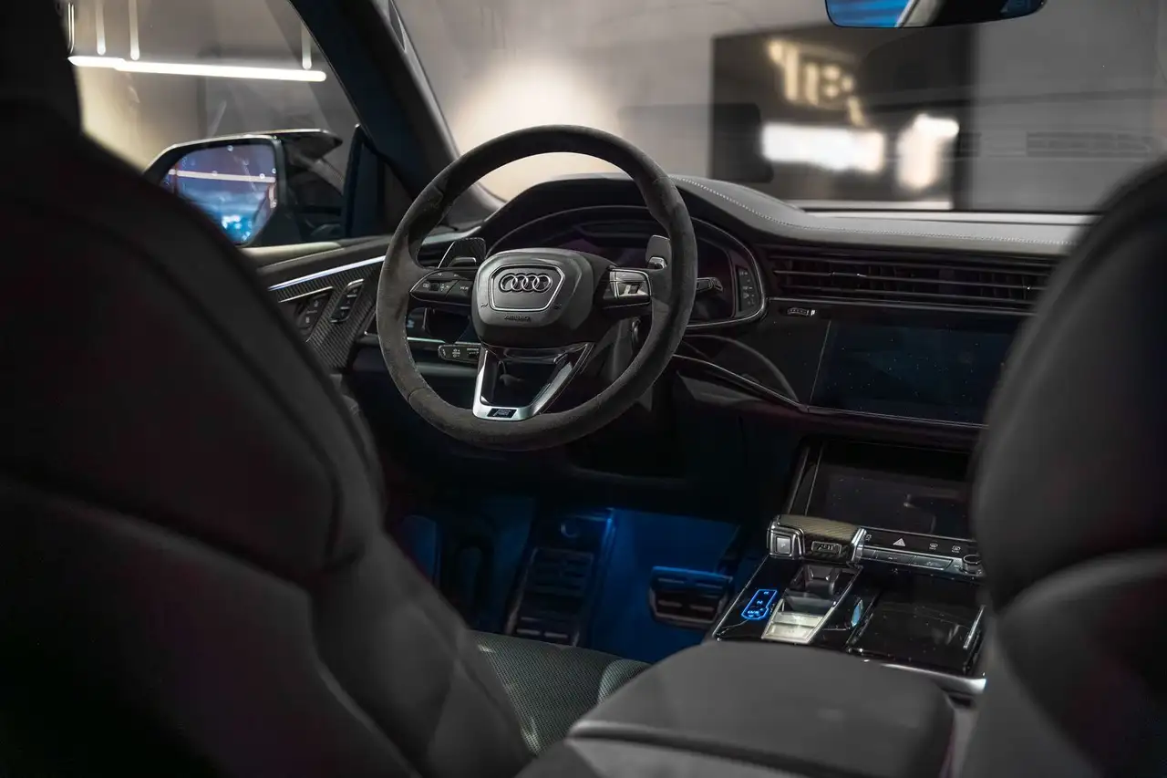 Audi RS Q8 Legacy Edition ABT 1 of 125 760PS 360° Ka. 7