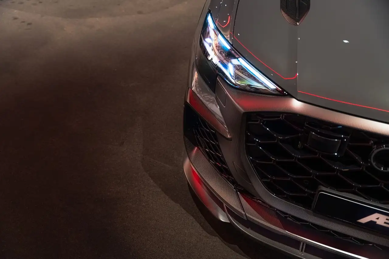 Audi RS Q8 Legacy Edition ABT 1 of 125 760PS 360° Ka. 11