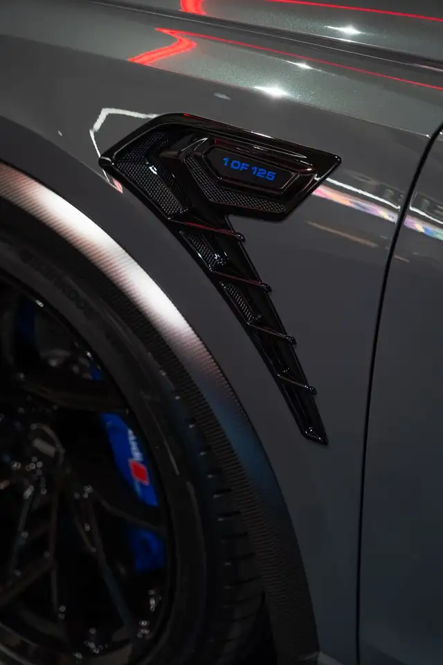 Audi RS Q8 Legacy Edition ABT 1 of 125 760PS 360° Ka. 4