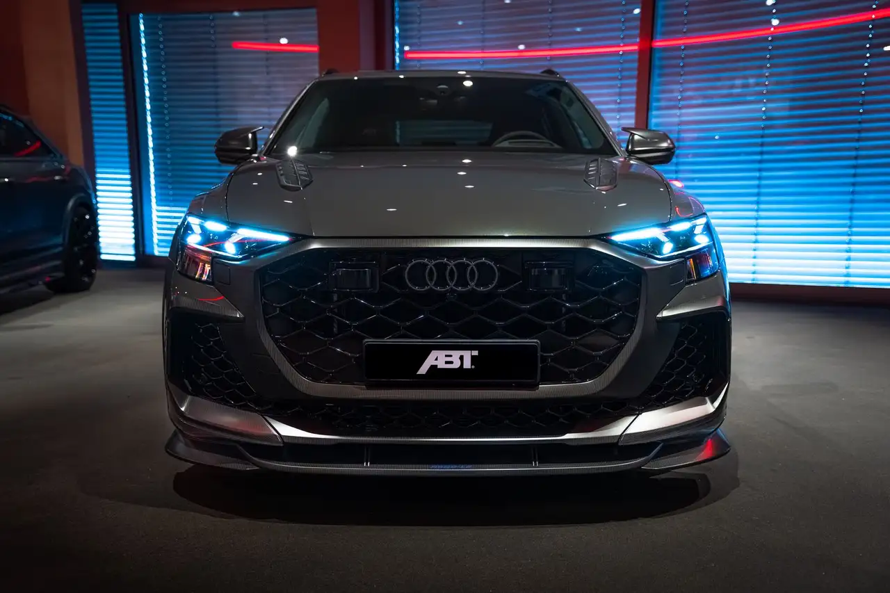 Audi RS Q8 Legacy Edition ABT 1 of 125 760PS 360° Ka. 9