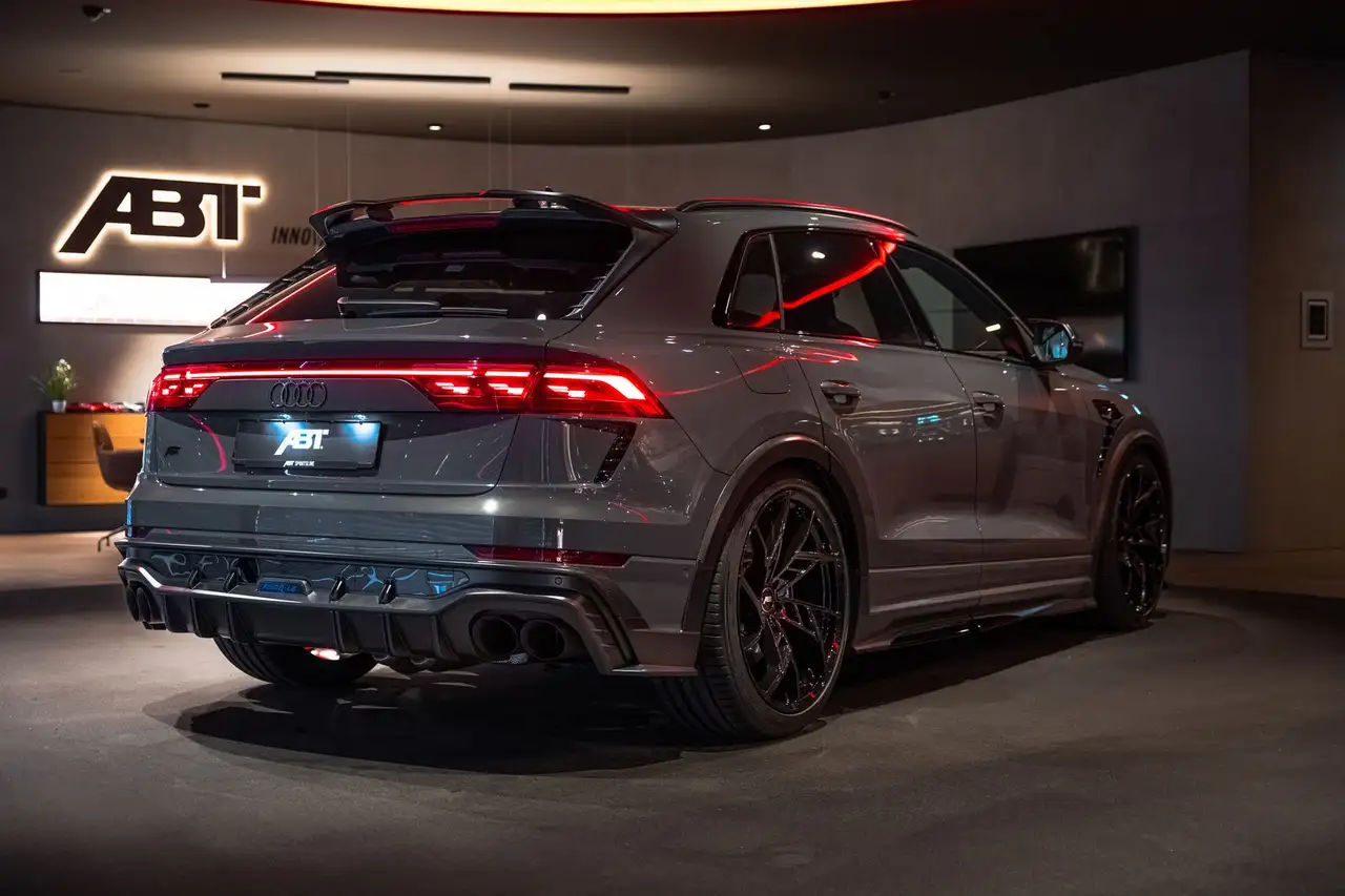 Audi RS Q8 Legacy Edition ABT 1 of 125 760PS 360° Ka. 3