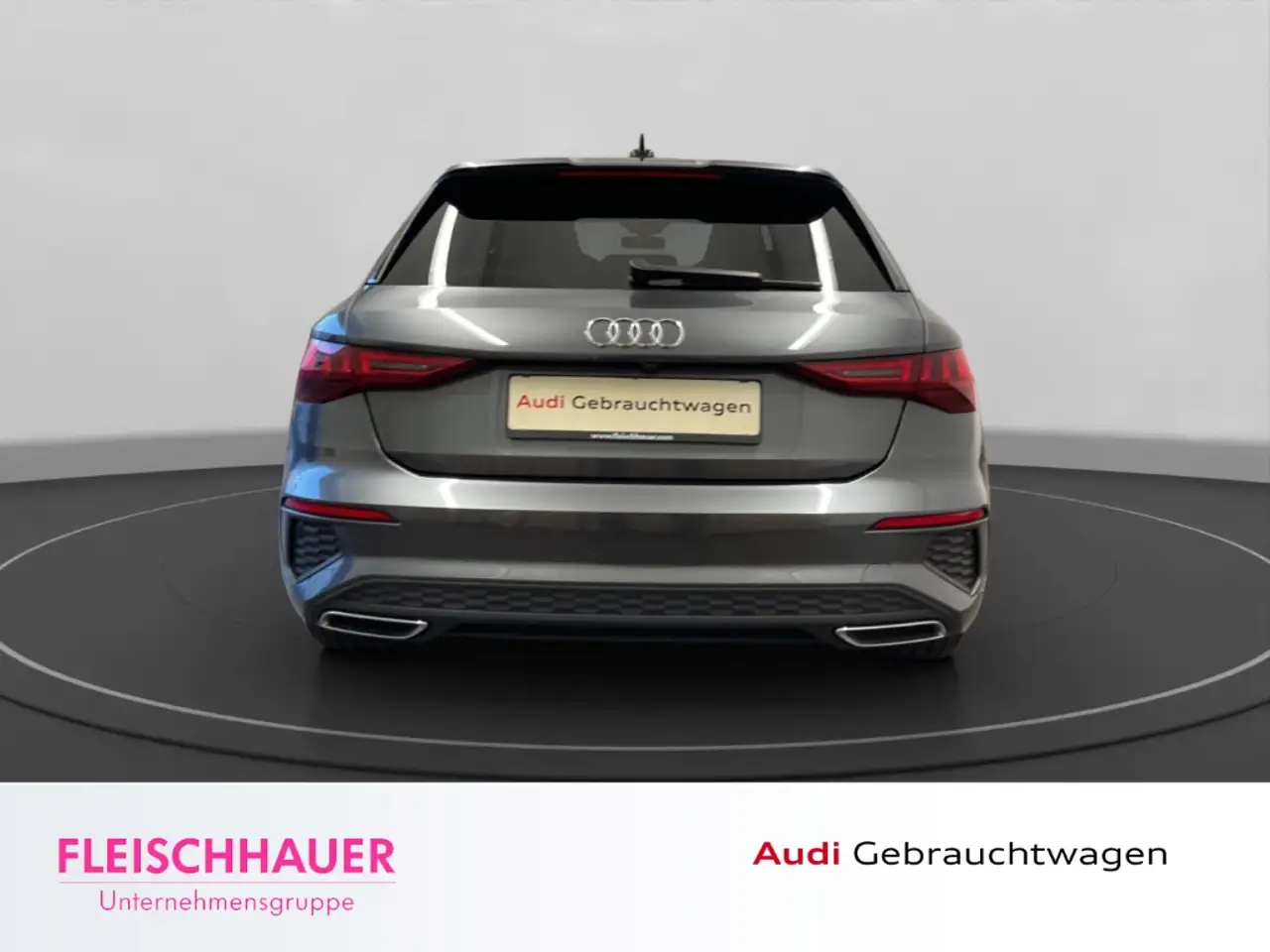 Audi A3 Sportback 35 TDI S line DSG LED DAB Navi Tel.-Vorb, миниатюра 6