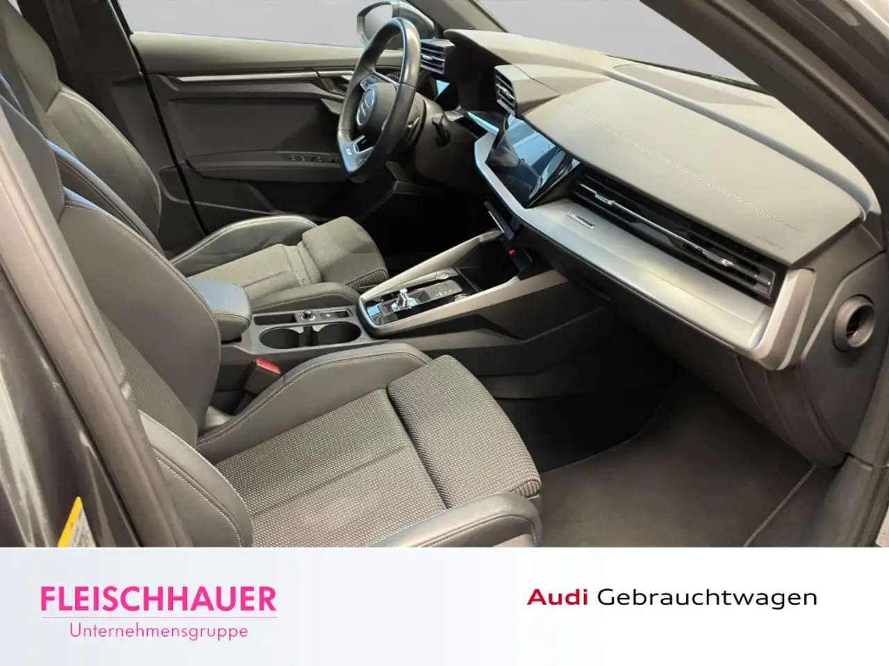 Audi A3 Sportback 35 TDI S line DSG LED DAB Navi Tel.-Vorb, миниатюра 9