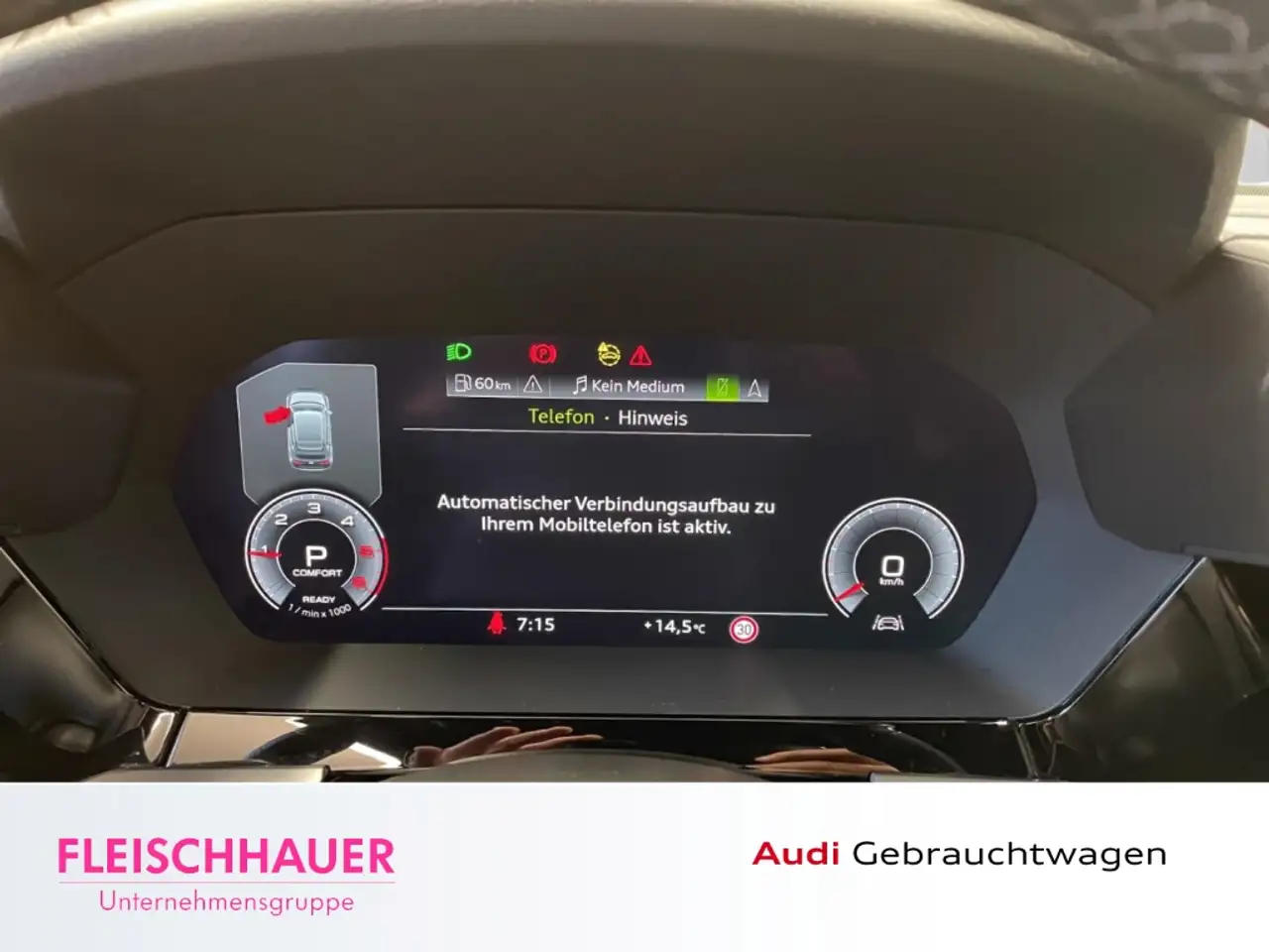 Audi A3 Sportback 35 TDI S line DSG LED DAB Navi Tel.-Vorb, миниатюра 17