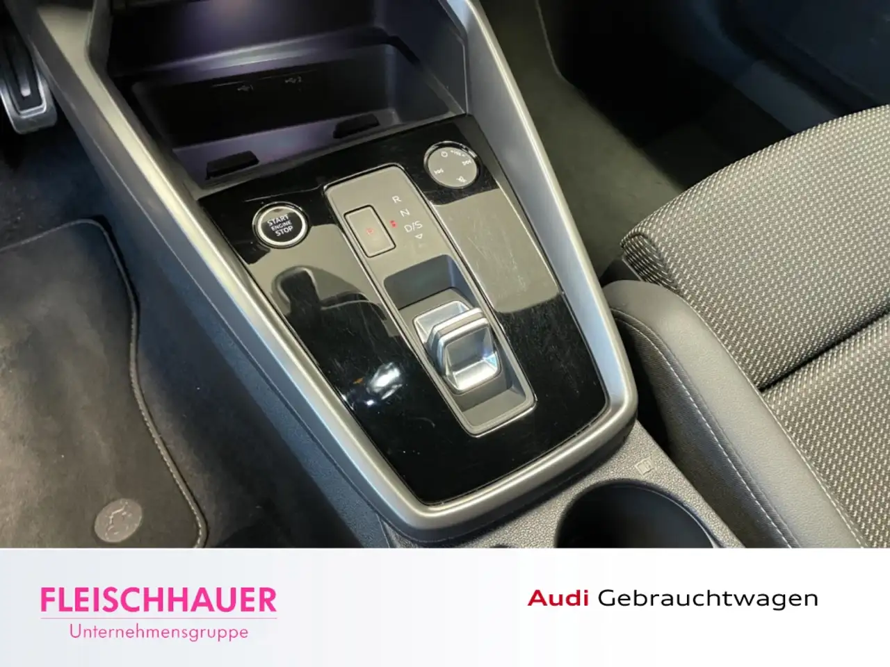 Audi A3 Sportback 35 TDI S line DSG LED DAB Navi Tel.-Vorb, миниатюра 13