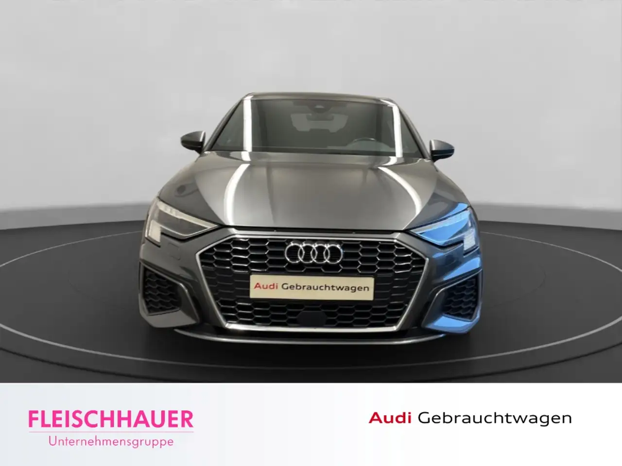 Audi A3 Sportback 35 TDI S line DSG LED DAB Navi Tel.-Vorb, миниатюра 2
