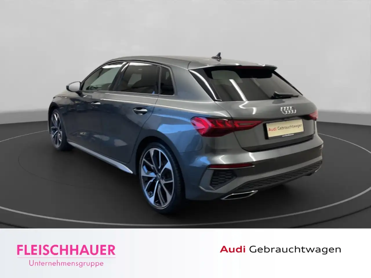 Audi A3 Sportback 35 TDI S line DSG LED DAB Navi Tel.-Vorb, миниатюра 5