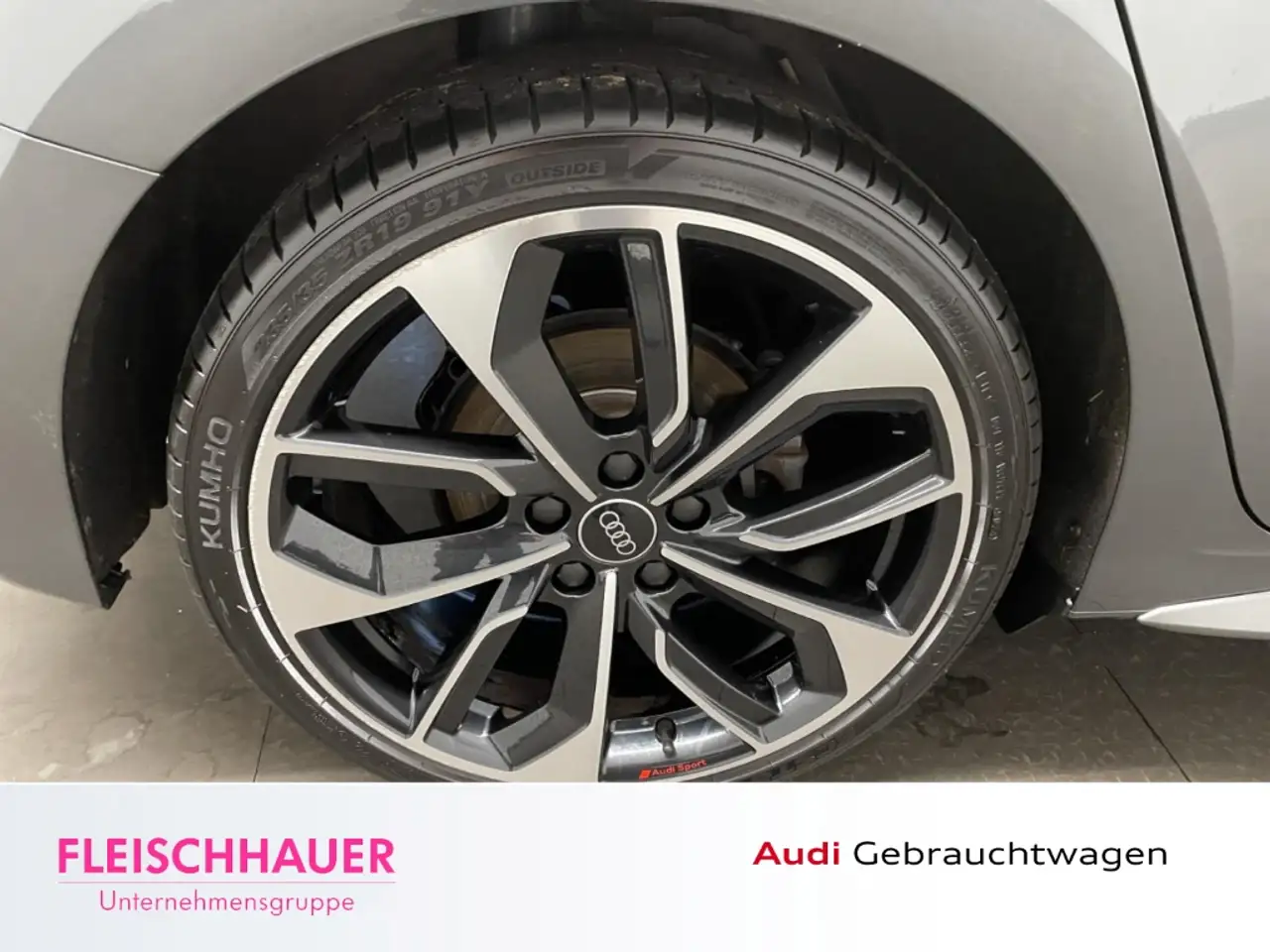 Audi A3 Sportback 35 TDI S line DSG LED DAB Navi Tel.-Vorb, миниатюра 8