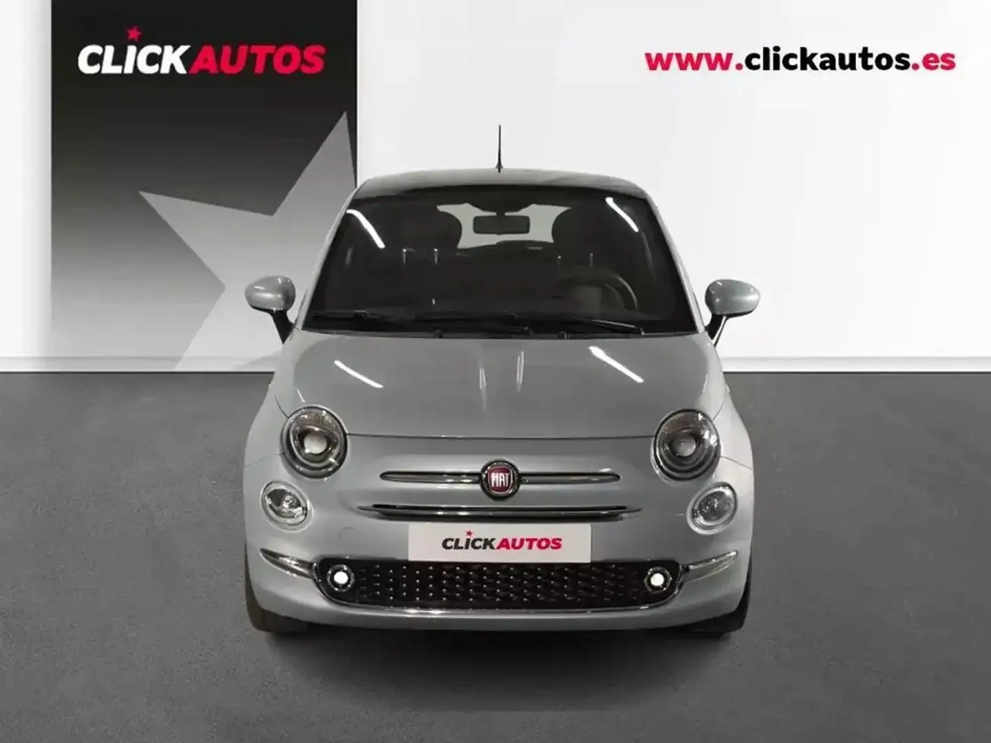 Fiat 500 1.0 Hybrid 70CV Dolcevita Azul - 2