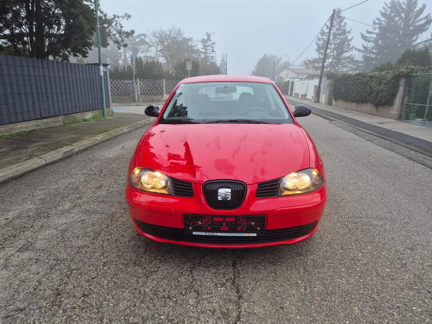SEAT Ibiza Reference 1,2 12V Rot - 2
