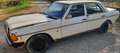 Mercedes-Benz 240 diesel Weiß - thumbnail 1