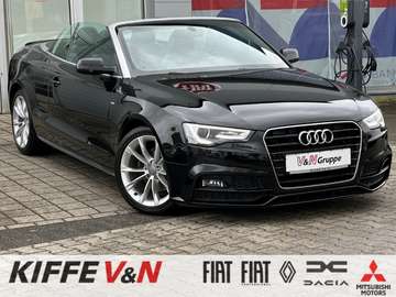 Cabriolet 2.0TDI S line+ Xenon+ NAVI+ DSP AHK