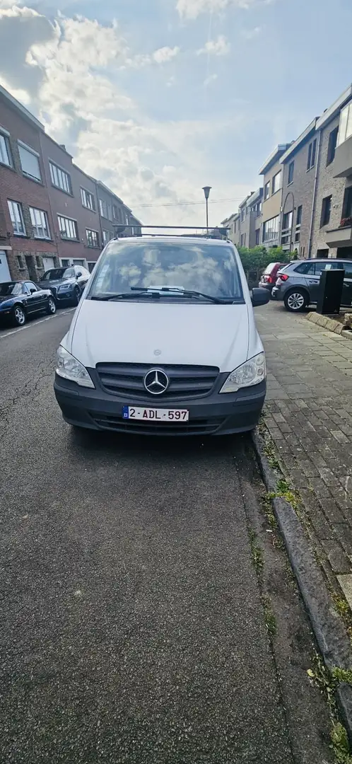 Mercedes-Benz Vito 113CDI 🏆 - 1