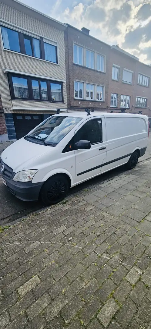 Mercedes-Benz Vito 113CDI 🏆 - 2