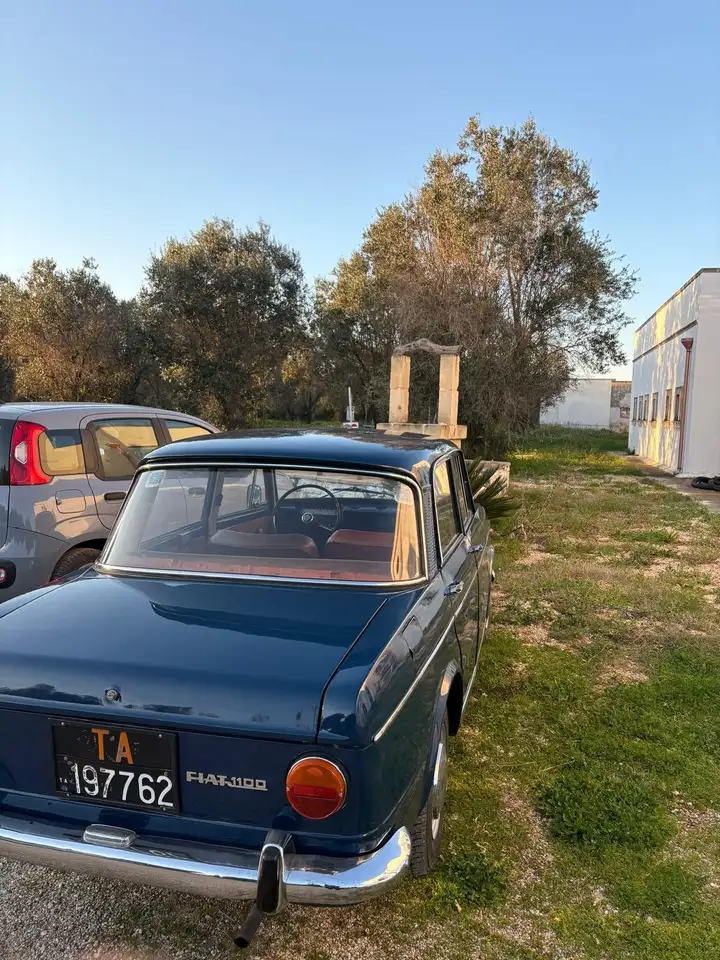 Fiat 1100, foto 3